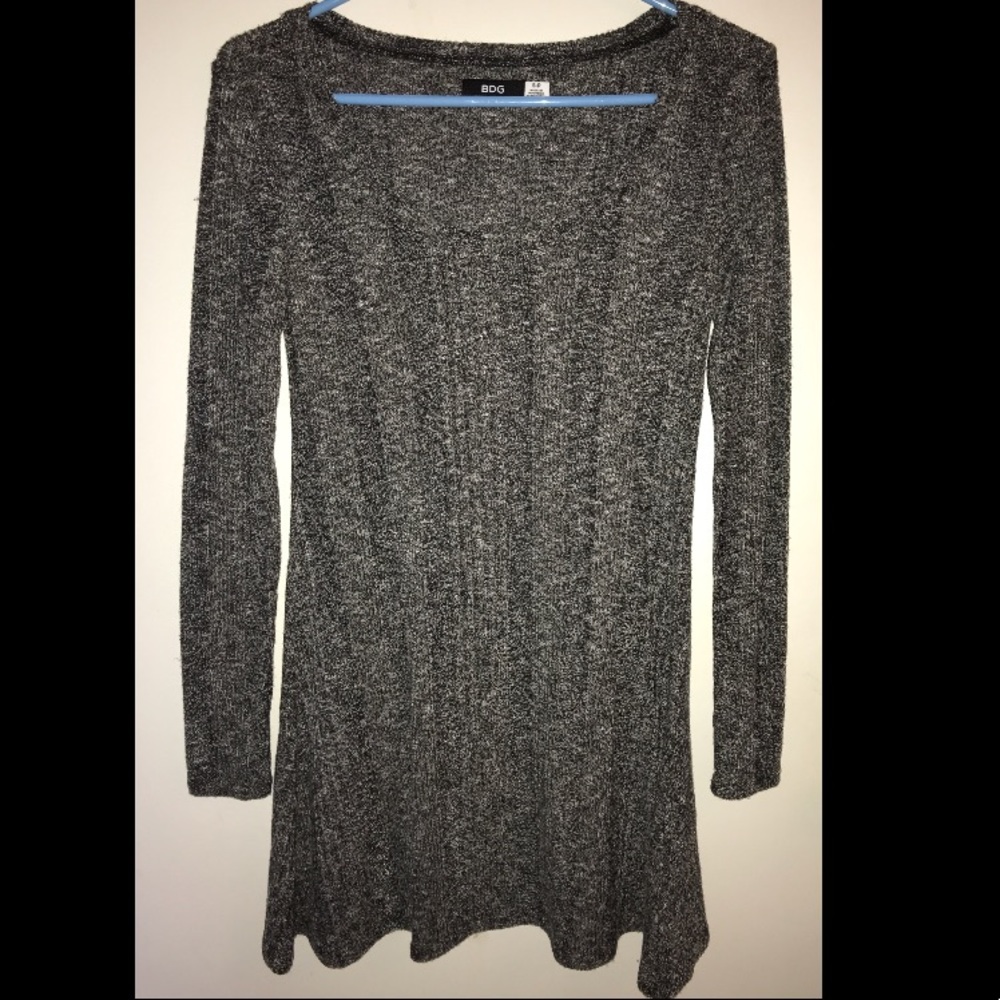 Urban Outfitters BDG Camp Sweater Dress